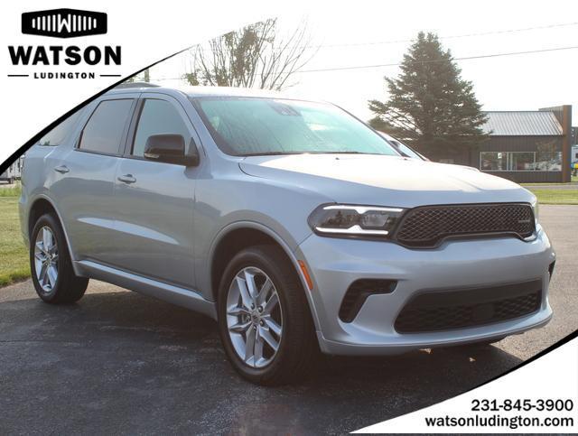 used 2024 Dodge Durango car, priced at $41,990