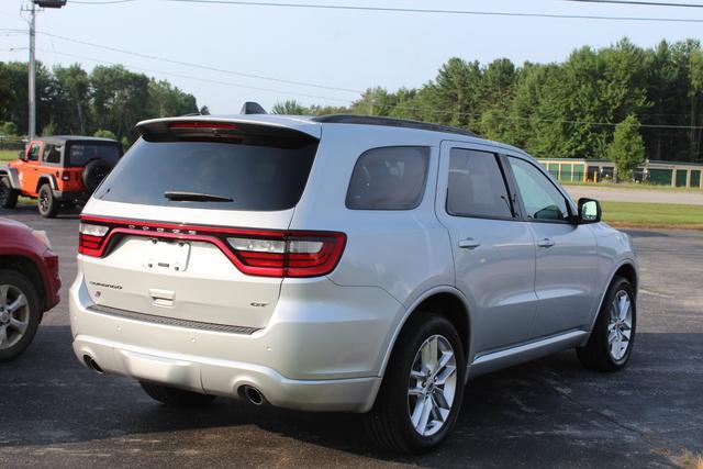 used 2024 Dodge Durango car, priced at $41,990