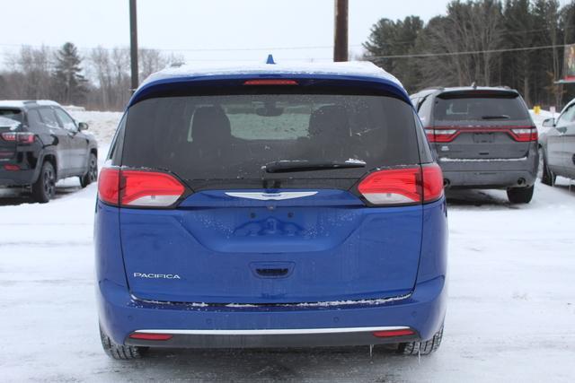 used 2018 Chrysler Pacifica car, priced at $18,490