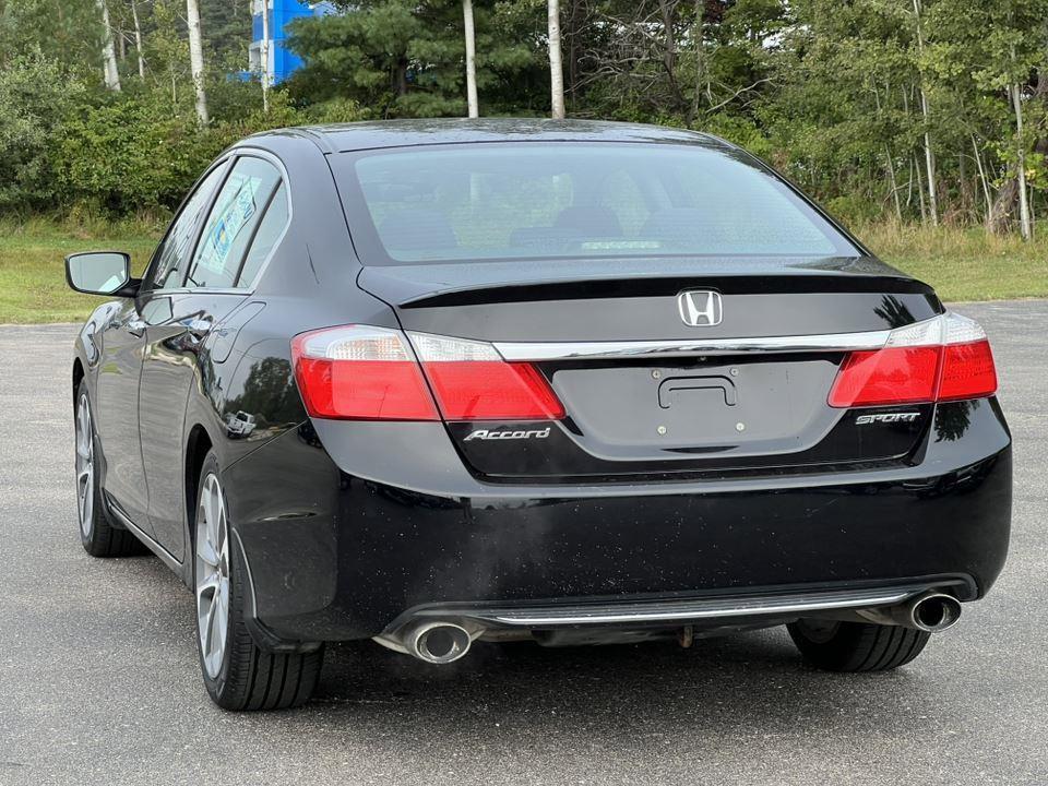 used 2014 Honda Accord car, priced at $10,490
