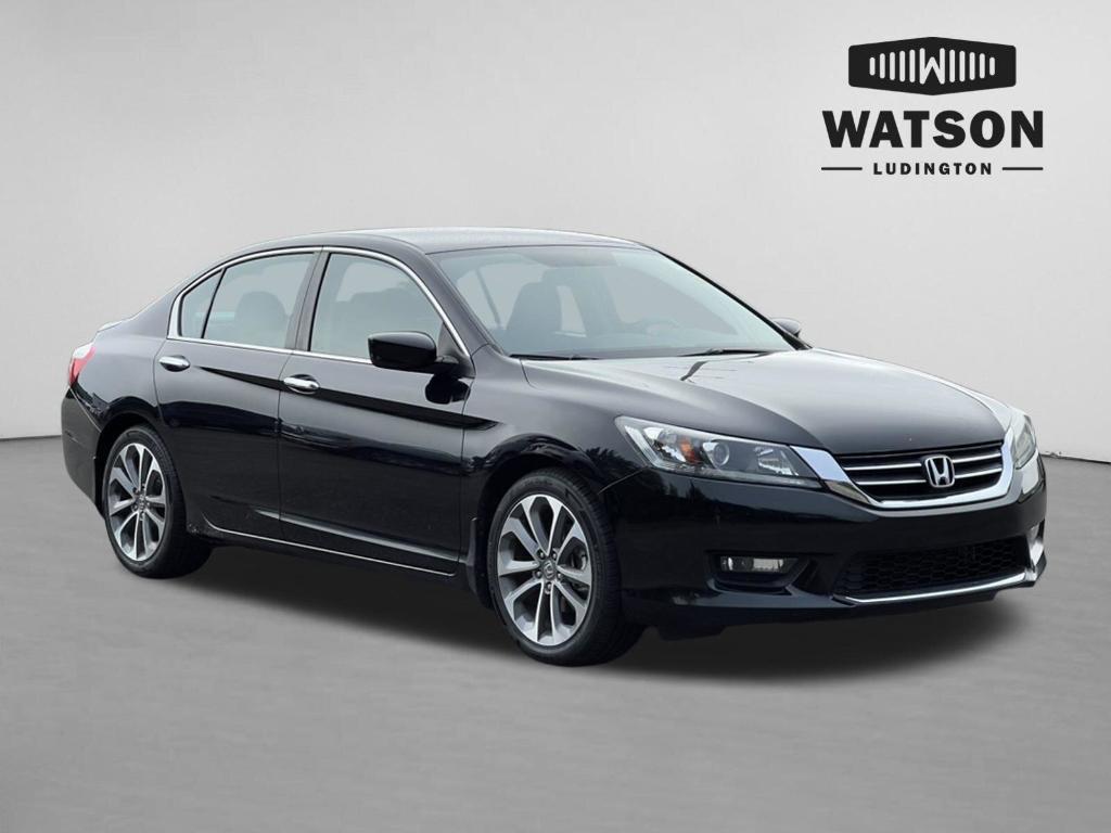 used 2014 Honda Accord car, priced at $10,490