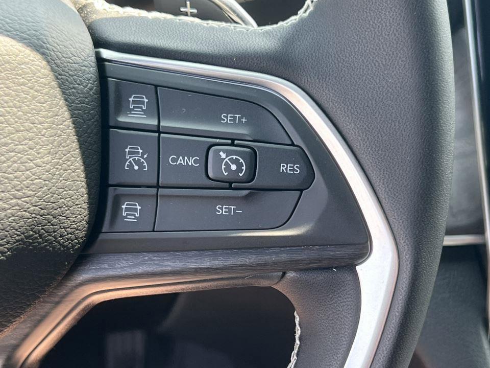 new 2025 Jeep Grand Cherokee L car, priced at $51,188