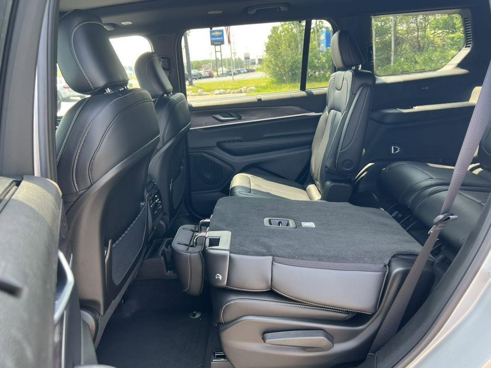 new 2025 Jeep Grand Cherokee L car, priced at $51,188