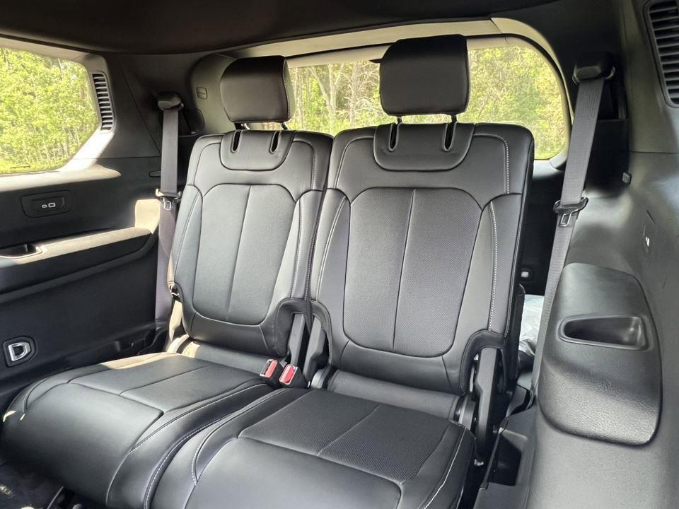new 2025 Jeep Grand Cherokee L car, priced at $51,188