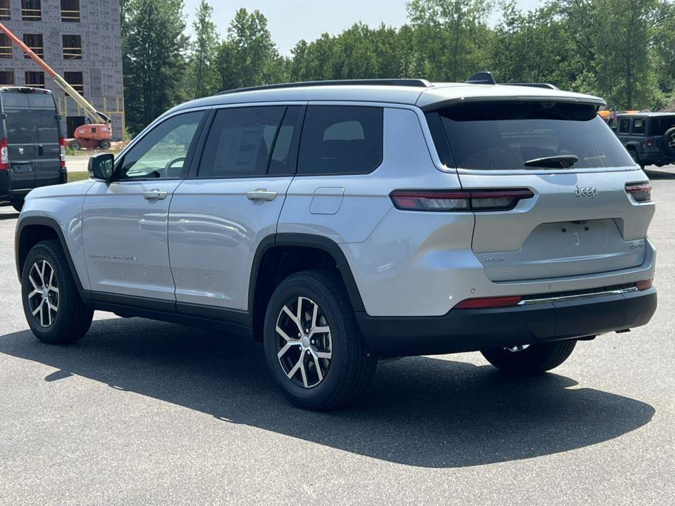 new 2025 Jeep Grand Cherokee L car, priced at $51,188