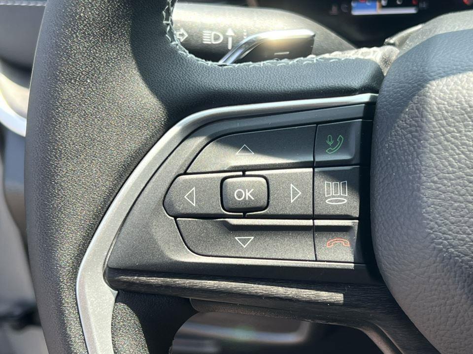 new 2025 Jeep Grand Cherokee L car, priced at $51,188