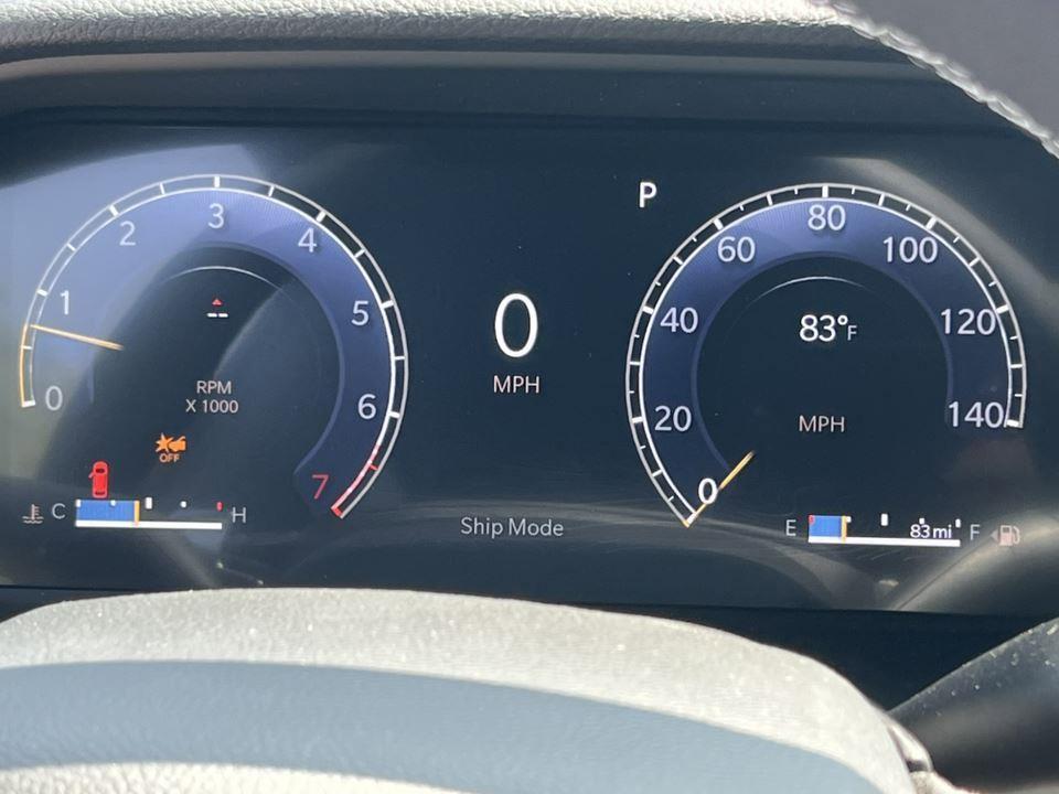 new 2025 Jeep Grand Cherokee L car, priced at $51,188