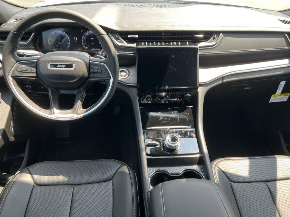 new 2025 Jeep Grand Cherokee L car, priced at $51,188