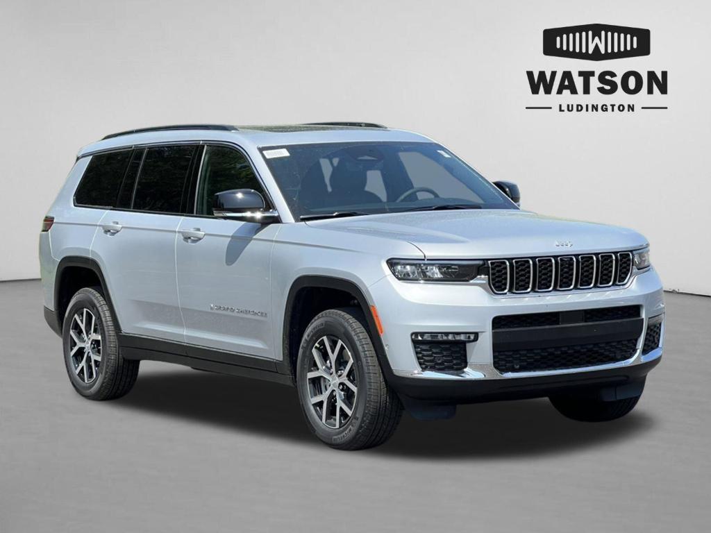 new 2025 Jeep Grand Cherokee L car, priced at $49,754