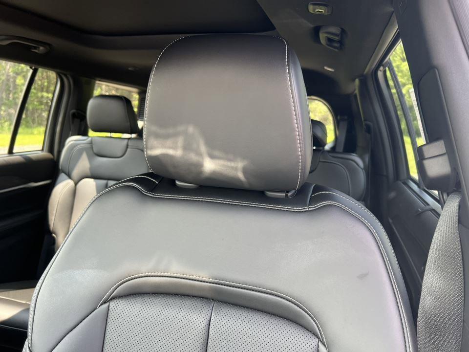 new 2025 Jeep Grand Cherokee L car, priced at $51,188
