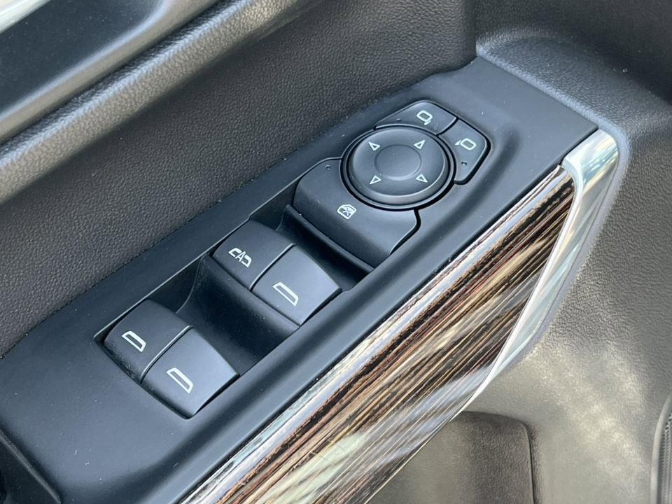 used 2022 GMC Sierra 1500 Limited car, priced at $36,990