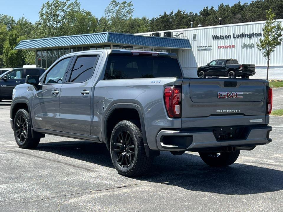 used 2022 GMC Sierra 1500 Limited car, priced at $36,990
