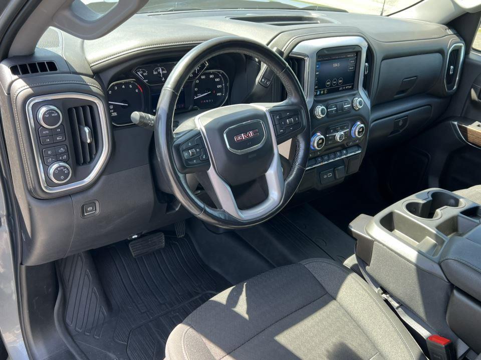 used 2022 GMC Sierra 1500 Limited car, priced at $36,990