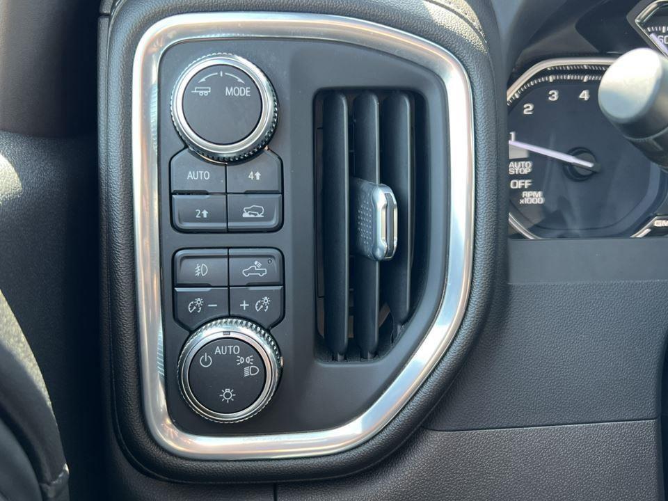 used 2022 GMC Sierra 1500 Limited car, priced at $36,990
