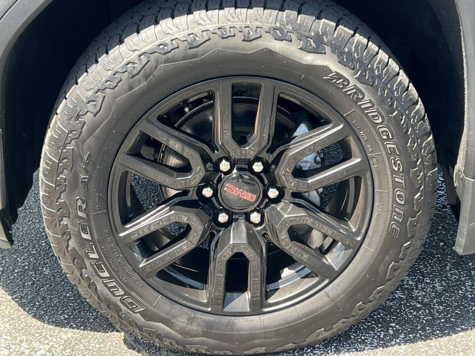used 2022 GMC Sierra 1500 Limited car, priced at $36,990