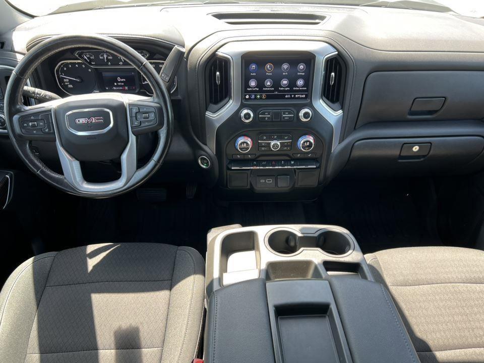 used 2022 GMC Sierra 1500 Limited car, priced at $36,990