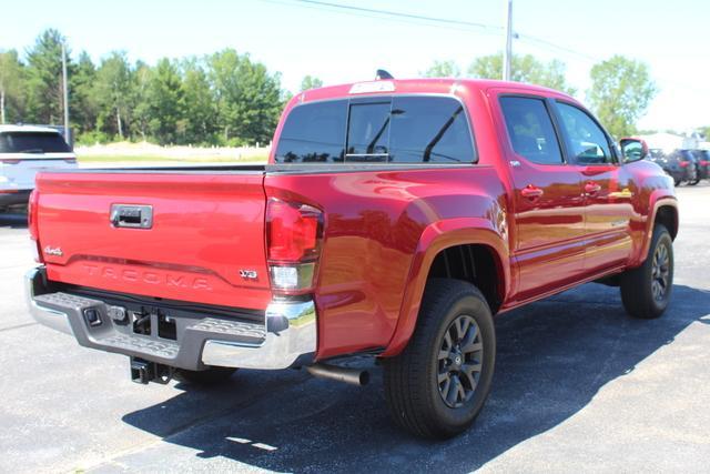 used 2022 Toyota Tacoma car, priced at $33,590