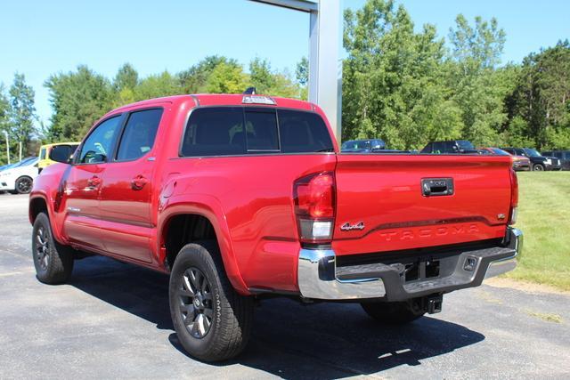 used 2022 Toyota Tacoma car, priced at $33,590