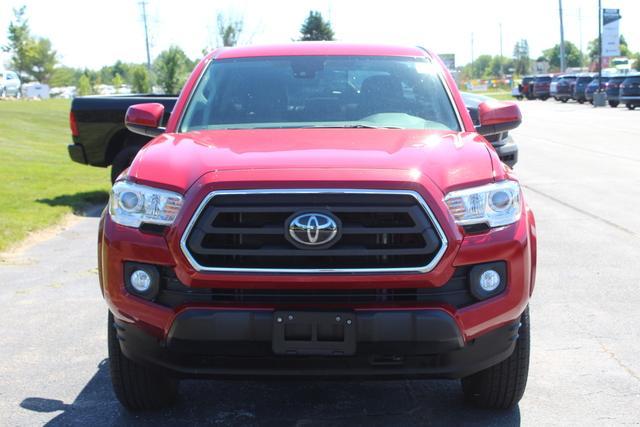 used 2022 Toyota Tacoma car, priced at $33,590