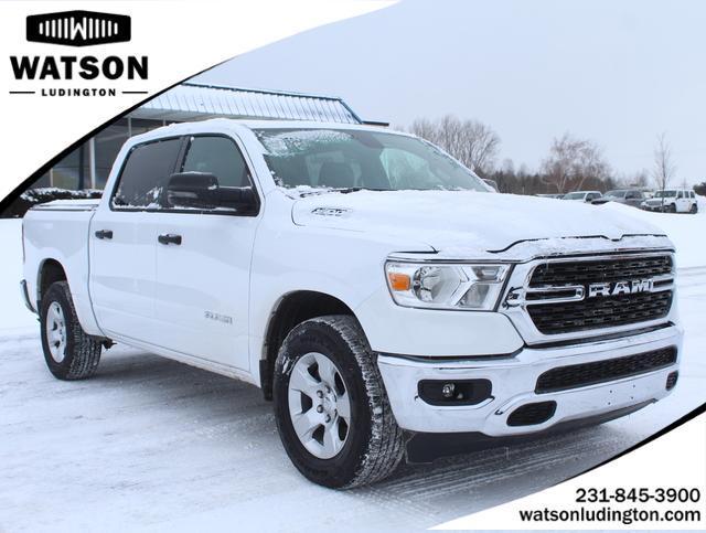 used 2024 Ram 1500 car, priced at $41,990