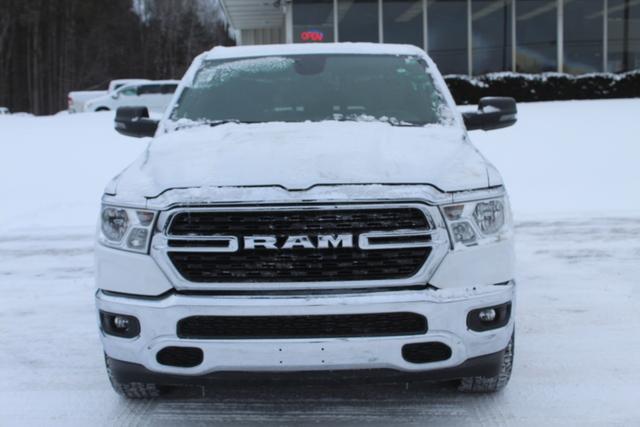 used 2024 Ram 1500 car, priced at $41,990