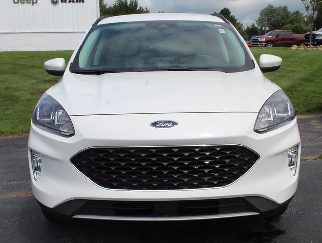used 2021 Ford Escape car, priced at $23,290