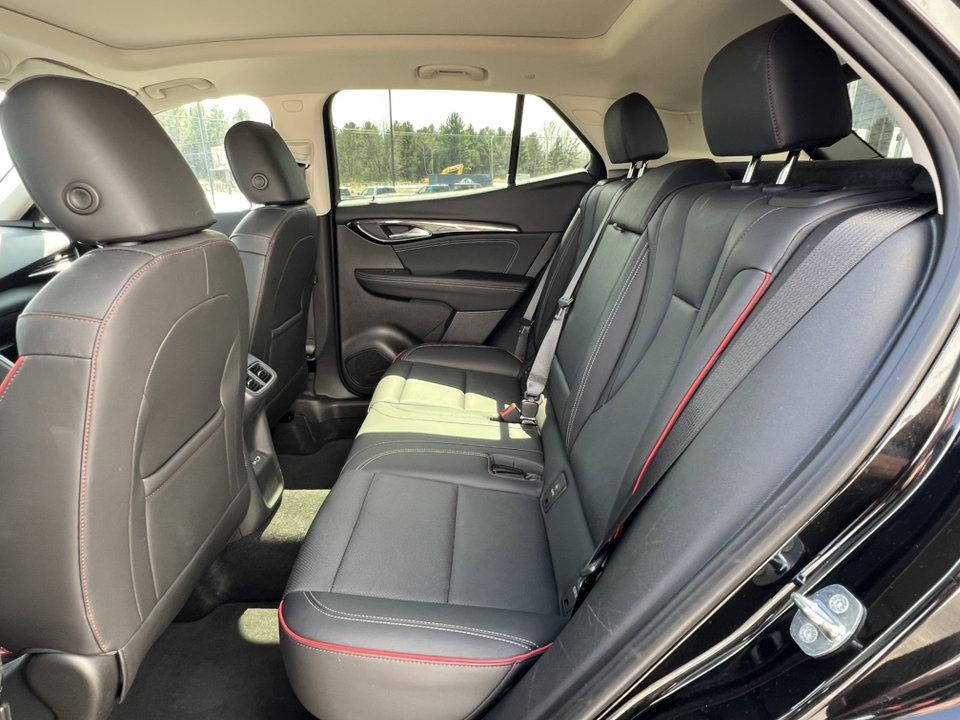 used 2023 Buick Envision car, priced at $33,590