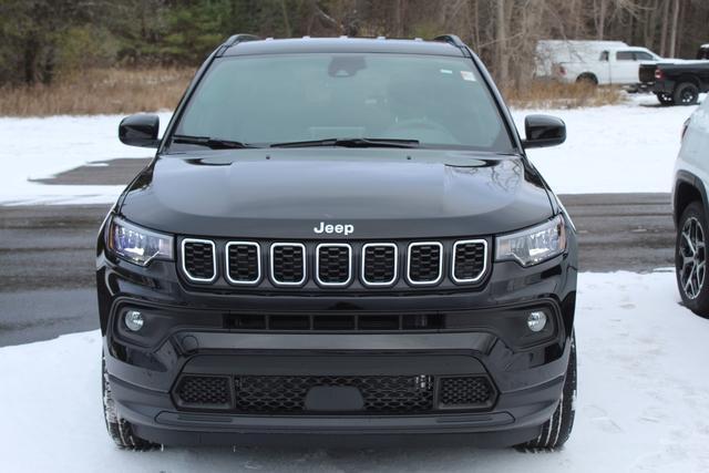 new 2025 Jeep Compass car, priced at $31,035