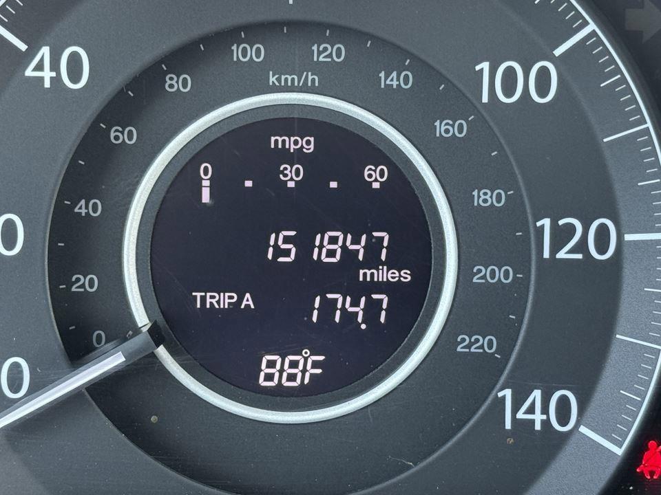 used 2014 Honda CR-V car, priced at $13,990