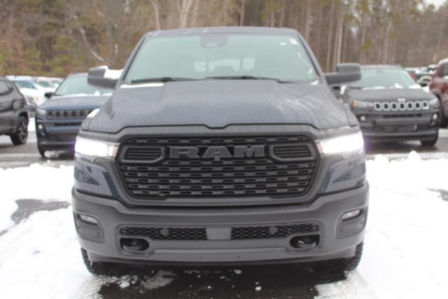 new 2025 Ram 1500 car, priced at $49,164