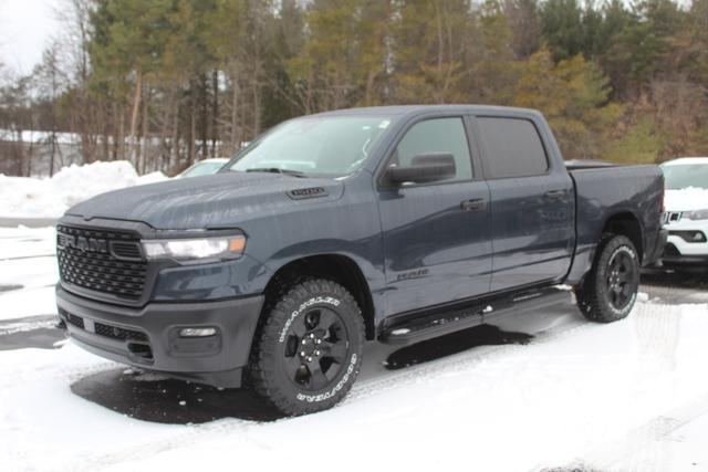 new 2025 Ram 1500 car, priced at $49,164