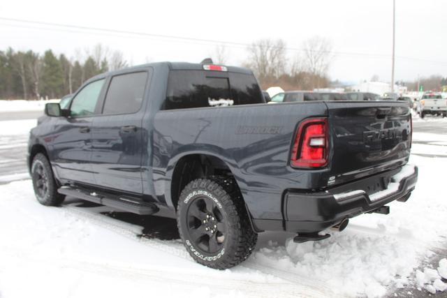 new 2025 Ram 1500 car, priced at $49,164