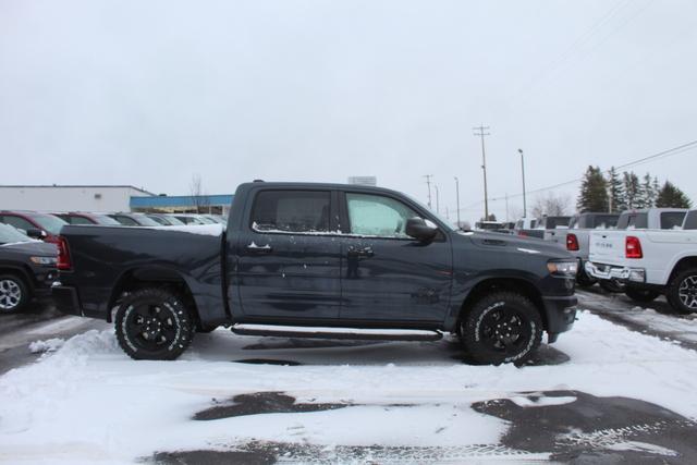 new 2025 Ram 1500 car, priced at $49,164