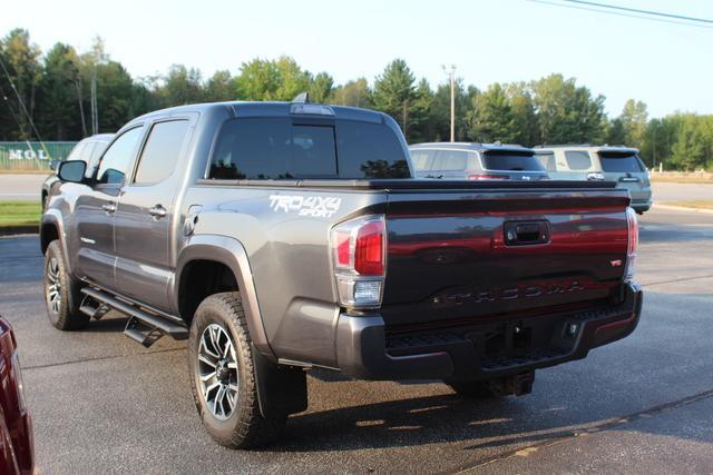 used 2021 Toyota Tacoma car, priced at $33,590