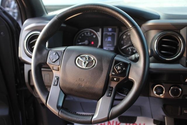 used 2021 Toyota Tacoma car, priced at $33,590