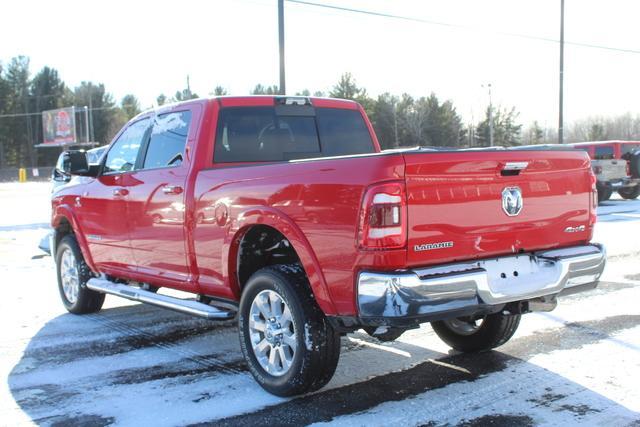 used 2022 Ram 2500 car, priced at $59,390