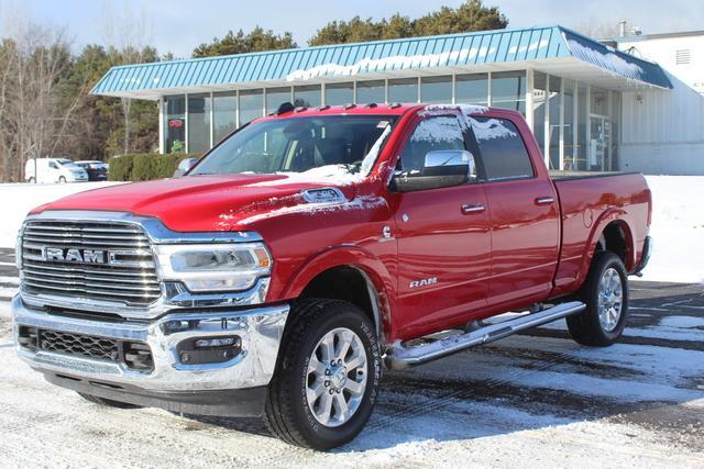 used 2022 Ram 2500 car, priced at $59,390