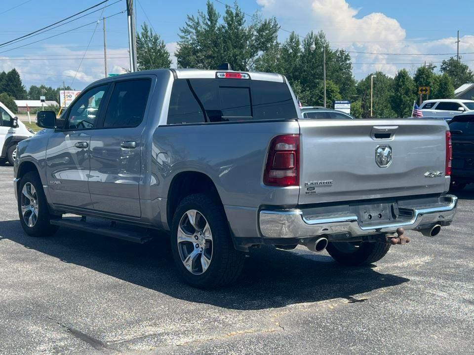 used 2023 Ram 1500 car, priced at $41,990