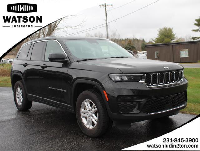 used 2023 Jeep Grand Cherokee car, priced at $34,590