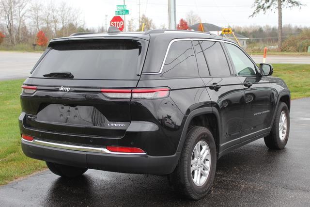 used 2023 Jeep Grand Cherokee car, priced at $34,590