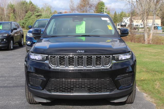 used 2023 Jeep Grand Cherokee car, priced at $34,590