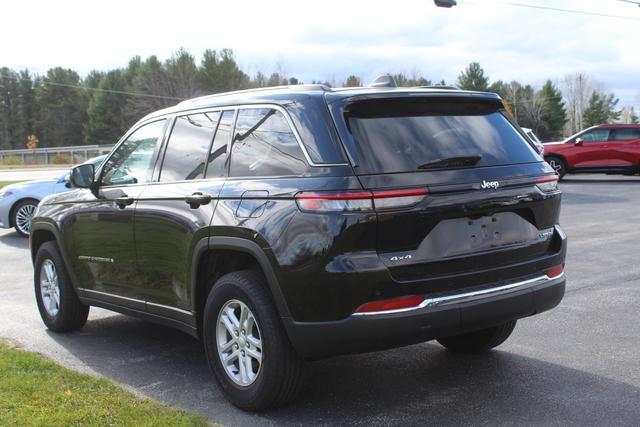 used 2023 Jeep Grand Cherokee car, priced at $34,590