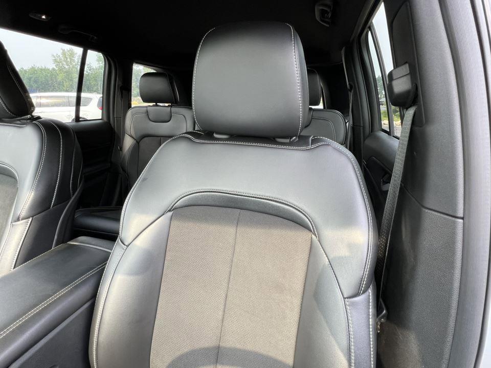 used 2023 Jeep Grand Cherokee car, priced at $36,990