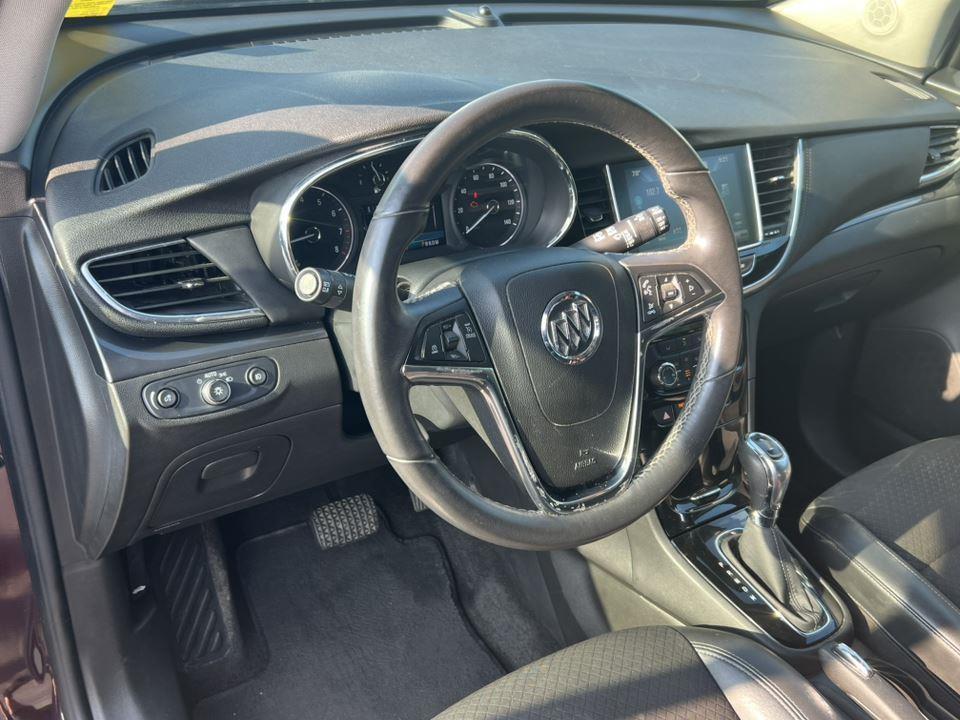 used 2017 Buick Encore car, priced at $13,490
