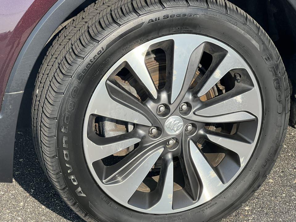 used 2017 Buick Encore car, priced at $13,490