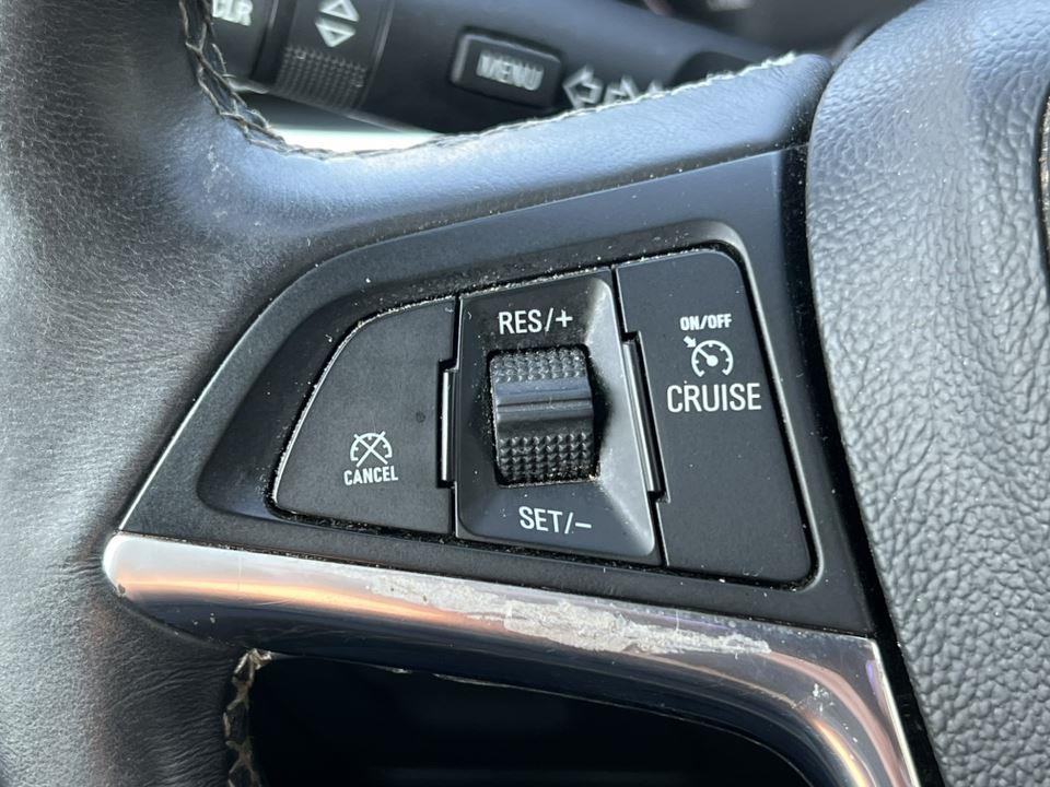 used 2017 Buick Encore car, priced at $13,490