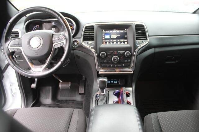 used 2021 Jeep Grand Cherokee car, priced at $20,990