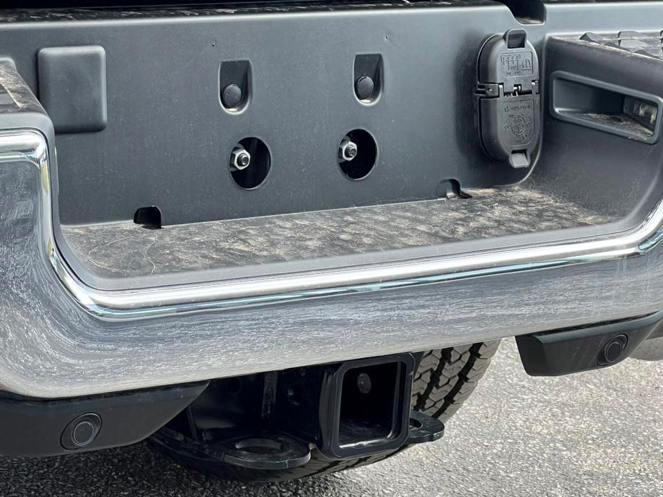 new 2025 Ram 2500 car, priced at $66,959