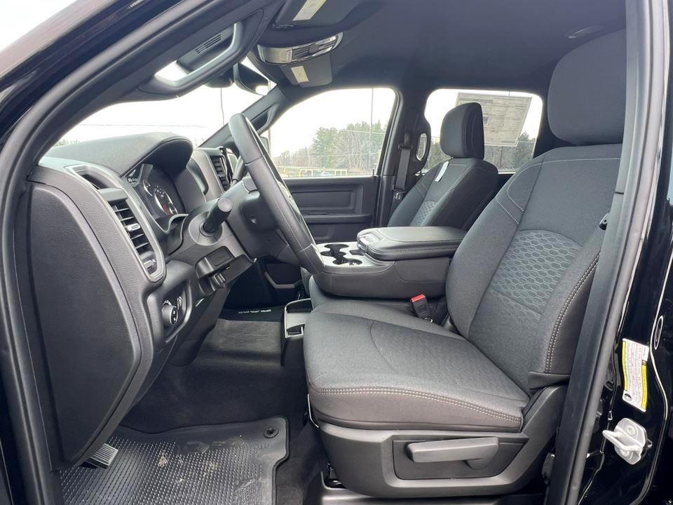 new 2025 Ram 2500 car, priced at $66,959