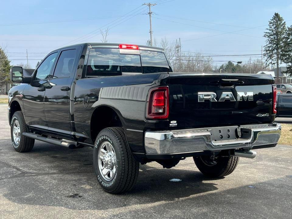 new 2025 Ram 2500 car, priced at $66,959